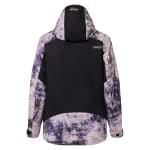 Oakley Men's Oxidation Print Lilac M Snow Range RC Jacket 2.0 FOA406098-84X-M - Additional Image 2