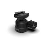 KJI Tripods Nomad 40mm ARCA Swiss 360 Degree Pan 90 Degree Tilt Aluminum Ball Head KJ86024 - Additional Image 2