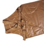 Armageddon Gear Gunsmith Apron Coyote Brown w/ PALS Webbing, Patch Slot, Adjustable Shoulder Straps AG0583-CB - Additional Image 4