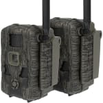 Stealth Cam 2 Pack of Fusion Max 2.0 36 MP Cellular Trail Cameras STC-FXWTX2-2PK