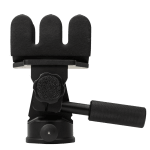 KJI Tripods Reaper Aluminum 360 Degree Pan 87 Degrees Down 21 Degrees Up 3/8-16" Threaded Hole Grip System KJ86000 - Additional Image 5