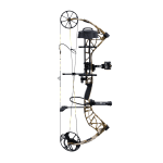 Bear Archery The Hunting Public Adapt2 RTH RH60 Mossy Oak Bottomland Bow AV55A130B6R