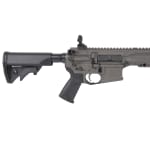 LWRC ICMKII 5.56mm 14" 1/7" 1/2x28 Tungsten Grey CA Compliant Individual Carbine ICMKIIR5TG14PCAC