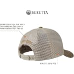 Beretta Montana 250 Year Hat BMT89016600085 - Additional Image 2