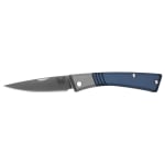 Benchmade Successor Slip-Joint Crater Blue Aluminum Knife 315