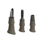 FOXPRO Fur Pack Predator Hand Calls FURPK