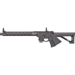 Springfield Armory Saint 9mm 16" Bbl Black CA Compliant Rifle w/ Adj Flip-Up Sights, B5 Stock, 1x10rd Mags STV91609BCA - Additional Image 3