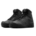 First Tactical Men's AERO-TAC Mid Side-Zip Polishable H2O Waterproof Black 165936-019 - Additional Image 6