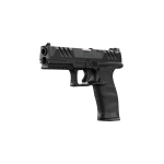 Walther Arms PDP Full Size 9mm 4.5" Bbl CA Compliant Pistol w/ Magazine Disconnect, (2)x10rd Mag, Slide Serrations, Performance Duty Trigger 4797092 - Additional Image 1