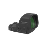 Vector Optics Frenzy Flex 24x29mm Multi-Reticle Green Dot EDC Sight MOJ Footprint with Auto On/Off, NV Settings, Side-Load Battery SCRD-GM76 - Additional Image 1