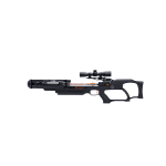 Ravin R8 420 FPS Versa-Draw Silent Cocking Trac-Trigger Helicoil Black Crossbow w/100-yard Scope & .003 Arrows R007 - Additional Image 3