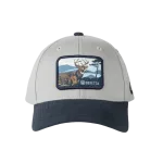 Beretta Virginia USA 250 Hat Blue Navy & White OSFA BVA88T16750543 - Additional Image 2