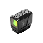 Colt Optics CSQ-1 0.43 MRAD (1.5 MOA) Dot and 19.8 MRAD (68 MOA) Circle 1913 Rifle Rail Mount Black Square Red Dot Sight R105-101 - Additional Image 3