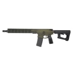 Sons of Liberty Gun Works MK1 Recce Rifle 14 .5"Bbl 5.56 P3 416 Stainless Steel Med.Contour Cable Management Rail MK1-RECCE-556-145SS-RIFLE-A-ODG - Additional Image 3