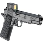 Springfield Armory 1911 Tactical Response .45 ACP 5" Bbl Black Handgun w/ Aimpoint COA Optic, 3x8rd Mags PC9125LRCOA - Additional Image 1