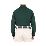 First Tactical Men's V2 Pro Performance Long Sleeve Shirt Spruce Green 111015-812 - Additional Image 3