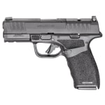 Springfield Armory Hellcat Pro 9mm 3.8"Bbl Black Optic Ready CA Compliant Handgun w/U-Dot Trit Sights, Integrated Comp,2x10rd Mags HCP9379BOSPCA-COMP - Additional Image 3