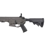 LWRC ICMKII 5.56mm 14" 1/7" 1/2x28 Tungsten Grey CA Compliant Individual Carbine ICMKIIR5TG14PCAC - Additional Image 4