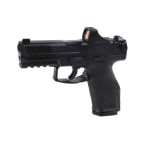 HK VP9A1 X Crossover 4.09" Barrel Optics Equipped Holosun SCS 17rnd Frame Pistol w/(2)15rd Mags 81001214
