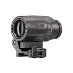 Sig Sauer JULIET5T-AMR 5x24mm Compact Magnifier w/ Flip to Side Mount, Auto-Modified Reticle System, IPX8 Waterproof, Aluminum Housing, Black SOJ5MT01 - Additional Image 1