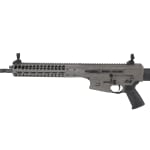 LWRC REPR MKII 6.5 Creedmoor 20" 1:8" 5/8x24 Spiral Fluted Bbl Tungsten Grey CA Compliant Rifle REPRMKIIR6.5TGF20SCCAC - Additional Image 4