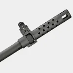 Springfield Armory M1A Standard .308 Win 22" Bbl Walnut CA Compliant Rifle w/ Match Blade Sights, 1x10rd Mags MA9102CA - Additional Image 3