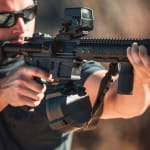 Magpul PMAG D-50 GL9 PCC 9mm 50rd Black Polymer Drum Magazine MAG1137-BLK - Additional Image 4