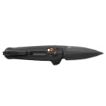 Benchmade Lowden AXIS Stud Spear-Point Stainless Steel Black G10 Knife 491-02 - Additional Image 2