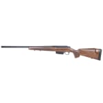 Tikka T3X Varmint Hunter Blued Steel 30-06 SPRG NS 23.7 BBL 1:1/10 TPI RH 5RD Wood / Oiled Brown J03286