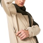 Oakley Men's Humus/New Dark Brush L Snow TNP TBT Shell Jacket FOA404736-9WS-L - Additional Image 6