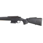 Tikka T3X Ctr Matte Blued Steel 308 WIN NS 23.7 BBL 1:1/10 5/8x24 TPI RH 10RD Synth ADJ CHK / Black J03268 - Additional Image 4