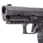 Sig Sauer P320 XTEN Carry Comp 10mm 3.8" Bbl Compensator X-Series Striker X-RAY 3 Optics Rdy Poly X Grip BLK Pistol w/(2) 10rd Mags 320XCA-10-COMP-10 - Additional Image 1