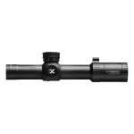 Integrix iX8 1-8x28 34mm FFP A1 MOA Riflescope iX801FA1