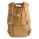 First Tactical Specialist Half-Day 25L Coyote Backpack w/ Shovel Backboard & YKK Zippers 180006-060-1SZ - Additional Image 1