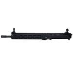 LWRC ICMKII 5.56mm 16" 1/7" 1/2x28 Black Upper ICMKIIU5B16