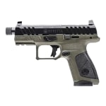 Beretta APXA1 Compact Tactical Threaded BBL OD Green 9x19mm 4.2" Bbl STRIKER Pistol w/3 15/17 Mags JAXA1C917TAC