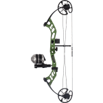 Cajun Sucker Punch Pro RTF RH50 Slime Winch Bowfishing Bow Kit ABF26SSPWR - Additional Image 1