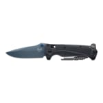 Benchmade Adira AXIS Drop-Point Tempest Gray Knife 18060BT-01