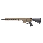 LWRCI I CDI Direct Impingement .300 Blackout 16" 5/8x24 TPI 1/7" Bbl M-LOK FDE RH CA Compliant Rifle ICDIR3CK16MLCAC - Additional Image 3