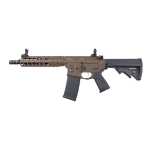 LWRC IC-A5 .300 Blackout 10.5" 1:7" 1/2x28 Patriot Brown Short Barreled Rifle (NFA) ICMKIIR3PBC10S