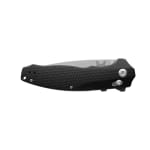 Benchmade Vector AXIS Flipper Spear-Point TH STD Black G10 Knife 495