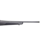 Sako 90 Adventure Cerakote Tungsten 7MM RM No Sights 24.5 Fluted BBL 1:9 TPI RH Std Trig 4RD Glass Fiber / Black J05358 - Additional Image 2
