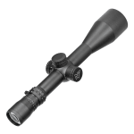 Nightforce NX6 6-36x56mm Capped W/E .250 MOA Digillum FVR-1 Second Focal Plane Reticle Riflescope C749