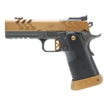 Kimber 2K11 Pro Comp 9mm Magwell Optics Ready Adjustable Sights Coyote Pistol w/(2) 19rd Mags 3500094 - Additional Image 1