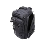 First Tactical Tactix 3Day 62L Black Backpack Plus w/ YKK Zippers, Shovel Backboard, Lynx Laser-Cut Platform MOLLE/PALS Compatible 180035-019-1SZ - Additional Image 4