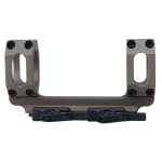 ADM AD-RECON-SW 35mm 20 MOA Wide Spaced FDE Scope Mount