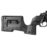 MDT XRS Ruger American LA 3.715 RH Black Chassis System 116683-BLK - Additional Image 6