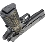 Springfield Armory 1911 Tactical Response .45 ACP 4.25" Bbl Black Handgun w/ 3-Dot Tritium Sights, 3x8rd Mags PC9124 - Additional Image 6
