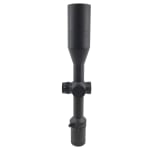 Bushnell 3-15x Magnification 50mm Lens R7 ED Black Riflescope SFP MRAD Fiber Dot w/ Holdover Illuminated Reticle EXO Protective Barrier R7-31550M2 - Additional Image 5