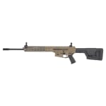 LWRC REPR MKII 6.5 Creedmoor 20" 1:8" 5/8x24 Spiral Fluted Bbl FDE Side Charge Rifle REPRMKIIR6.5CKF20SC - Additional Image 3